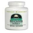 Source Naturals - Red Clover Extract, 500 mg, 30 tablets