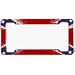 Confederate Flag Frame (Plastic)