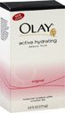 Olay Active Hydrating Beauty Fluid Original, 6 oz (Pack of 3)