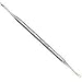 Double End Dog Dental Tooth Scaler w/Sleeve for Storage