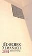 J�discher Almanach 2001/5761: des Leo Baeck Instituts
