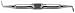 American Eagle Instrument Belvedere Composite Contact Former Ea - Model AECCF Categorization: Instruments > Composite