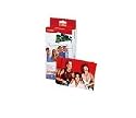 CANON Ink Cartridge - Couleur + Photo Paper - 10x15 cm - 72 sheets Pack (KP-72IN) for CP100 CP200 CP220 CP300 SELPHY 600 SELPHY 710 SELPHY CP330 SELPHY CP400 SELPHY CP500 SELPHY CP510 SELPHY CP520 SELPHY CP720 SELPHY CP730 SELPHY CP740 SELPHY CP750