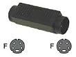 C2G / Cables to Go 02323 Value Series S-Video Coupler