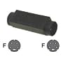 Cables To Go - 02323 - Value Series S-Video F/F Coupler
