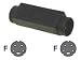  : Cables To Go - 02323 - Value Series S-Video F/F Coupler