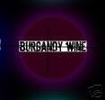 Special Effects Semi- Permanent Hair Dye Burgandy Wine