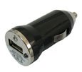 LUPO USB Car Charger for iPhone 3G/3GS/4, iPod Touch, Nano, Classic, Shuffle - BLACK
