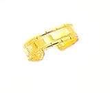 Toe Ring - 14kt Gold Fancy Toe Ring