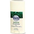 Tom's of Maine Natural Care Deodorant Solid, Woodspice, 2.25 oz (63 g) (Pack of 6)