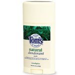 Tom's of Maine Natural Deodorant Stick, Woodspice, 2.25-Ounce Stick