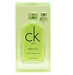 カルバン クライン CK ONED エレクトリック オーデトワレスプレー 100ml (限定)-U45