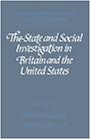 The State and Social Investigation in Britain and the United States (Woodrow Wilson Center)