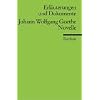 Novelle. Erl�uterungen und Dokumente