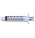 BD 5ml Syringe Only - Slip Tip - Box