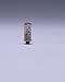 1.2 milliamp 105-125 volt T3 Miniature Bayonet Base #B2A Neon Miniature Eiko Light Bulb