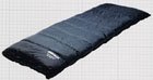 Aztec Sleeping Bag - Overnighter Square Flannel XL