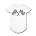 CHECKERED FLAGS - Flag Series - White, Blue or Pink Onesie / Baby T-shirt