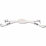 Pro-Down Soft Cup Chinstraps Low Hook Up (EA)