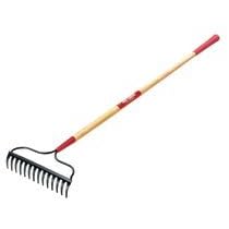 Ames True Temper Gardener 14 Tine Bow Rake #1886600 from Bow Rakes