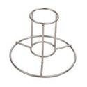Bayou Classic 0880-PDQ Stainless-Steel Beercan ChickCAN Rack