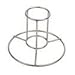  : Bayou Classic 0880-PDQ Stainless-Steel Beercan ChickCAN Rack