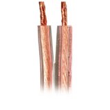 Performance Series 18-Gauge Oxygen-Free Speaker Wire (Clear)