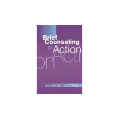 Brief Counselling in Action (Norton Professional Books)