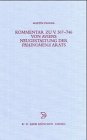 Produkt-Bild: Kommentar zu V. 367-746 von Aviens Neugestaltung der Phainomena Arats