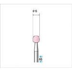ナカニシ　軸付砥石　１０本入　4765591 42453
