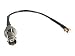 Garmin MCX to BNC adapter cable - GPS 12XL only