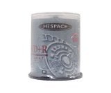  : Hi-Space DVD-R 4.7GB (4x) 100pk Spindle