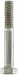 Search : Allstar ALL16248-1 Hex Head Bolt 3/8-16 x 2-1/2 Grade 5