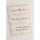Birthday Stories