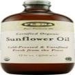 Flora Sunflower Oil Certified Organic 17-Ounces