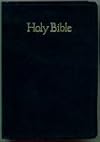 The Holy Bible Containing the Old and New Testaments in the King James Version Translated Out of the Original Tongues (Self-Pronouncing Red Letter Edition Gift and Award Bible Black Leatherflex #162M)
