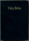 The Holy Bible Containing the Old and New Testaments in the King James Version Translated Out of the Original Tongues (Self-Pronouncing Red Letter Edition Gift and Award Bible Black Leatherflex #162M)