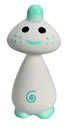 Chan Pie Gnon Natural Rubber Teether - Blue Chan