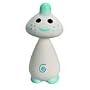 Chan Pie Gnon Natural Rubber Teether - Blue Chan
