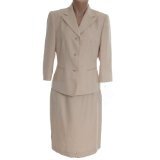 Review   / Women's Gorgeous Two-piece Le Suit/Set Size 10P
