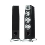 Yamaha SOAVO-1BL Three-way Speaker System, Each ( Black)