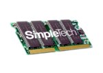 EDGE - Memory - 64 MB - SO DIMM 144-pin - EDO RAM - 66 MHz - 3.3 V - non-ECC