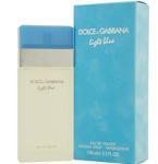 D & G LIGHT BLUE by Dolce & Gabbana EDT SPRAY 3.4 OZ *TESTER