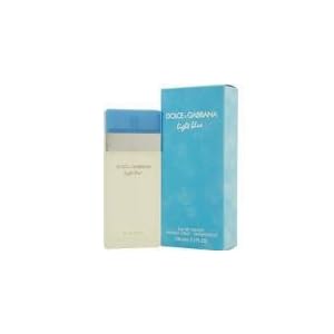 Get LIGHT BLUE Fragrance by Dolce & Gabbana EDT SPRAY