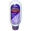 Natrol - Msm W/Glucosamine Creme, 4 fl oz cream