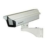 Sony SNC-UNI Outdoor Environmental Housing with Wall-mount Bracket