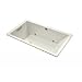 KOHLER K-1130-58 Underscore 5' Acrylic Bath, 60