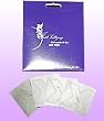 X Shaped Pubic Hair Stencil for bikini line and pubic hair trimming