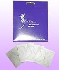 X Shaped Pubic Hair Stencil for bikini line and pubic hair trimming