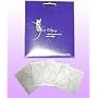 X Shaped Pubic Hair Stencil for bikini line and pubic hair trimming